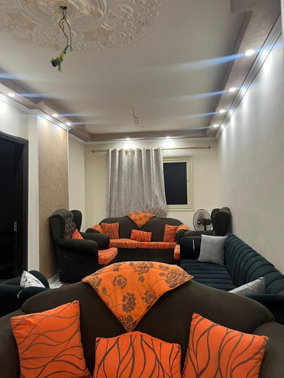 شقه فندقيه للإيجار اليومى Apartment in Alexandria