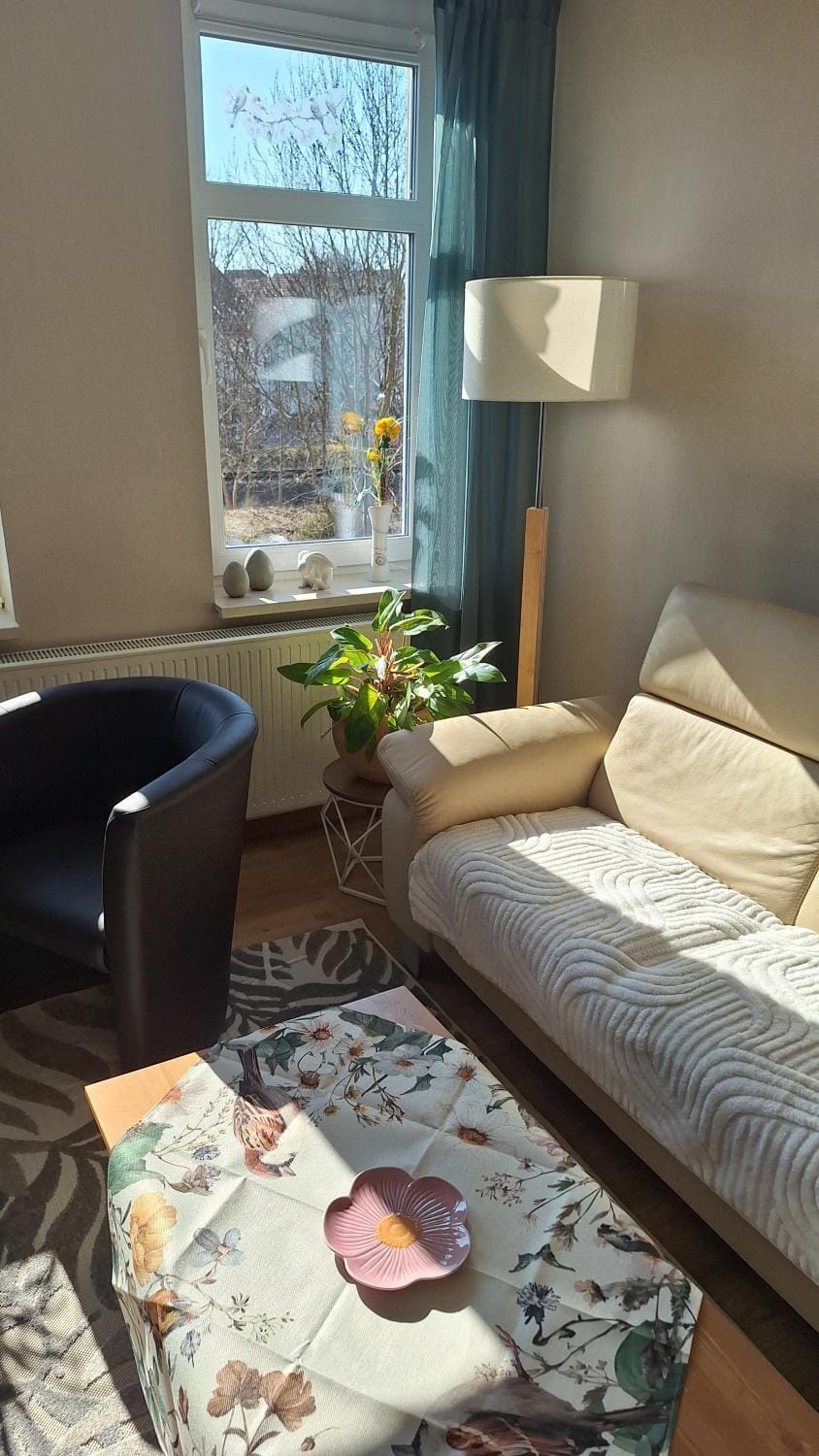 Ferienwohnung Heike "Zum Spatzennest" Apartment in Thuringia, Germany