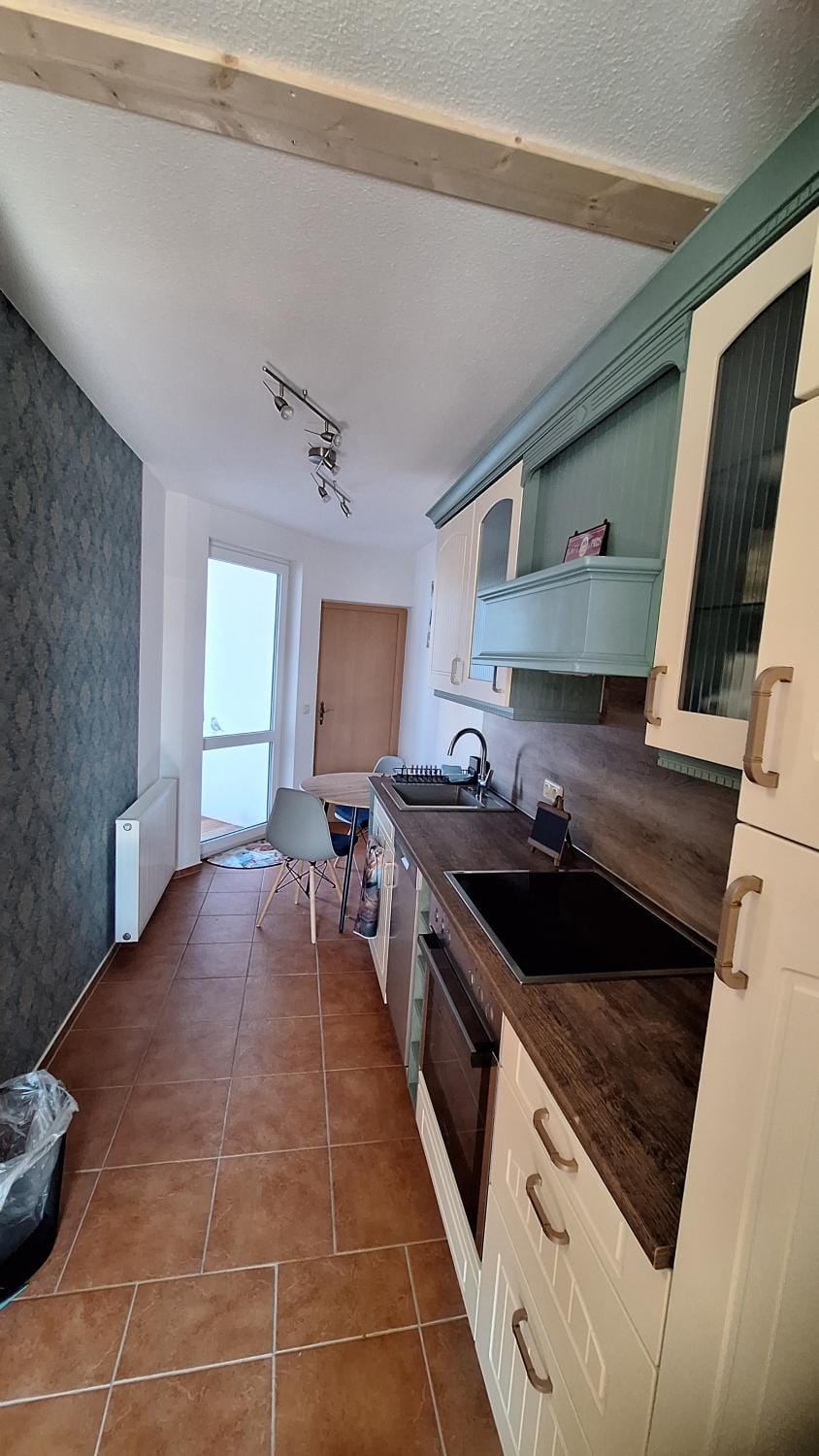 Ferienwohnung Heike "Zum Spatzennest" Apartment in Thuringia, Germany
