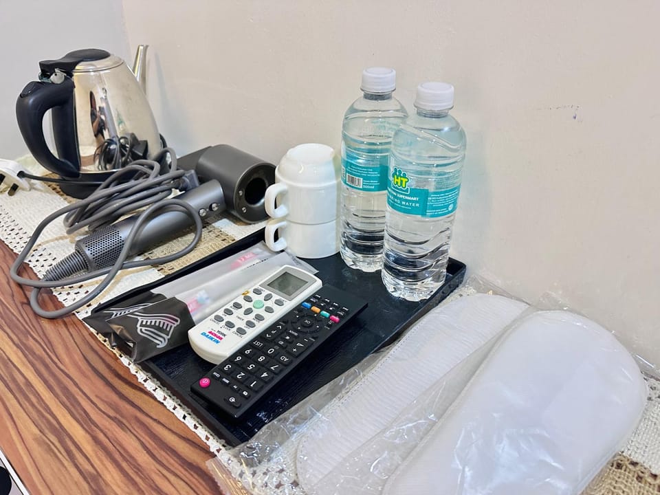 206 1B1B Nusa Bestari-Near Bkt Indah Riverview Inn Bed and Breakfast in Johor Bahru
