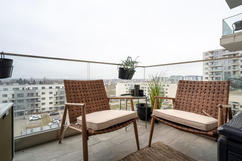 Patio, View (from property/room), Balcony/Terrace, Seating area