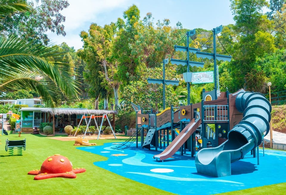 Children play ground