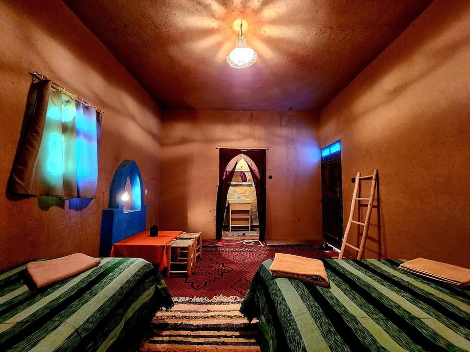 Hamada Kem-Kem Tafraoute Hotel in Morocco
