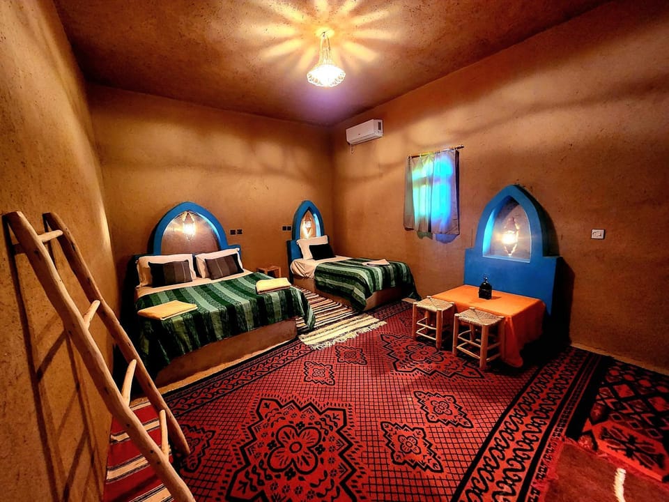Hamada Kem-Kem Tafraoute Hotel in Morocco