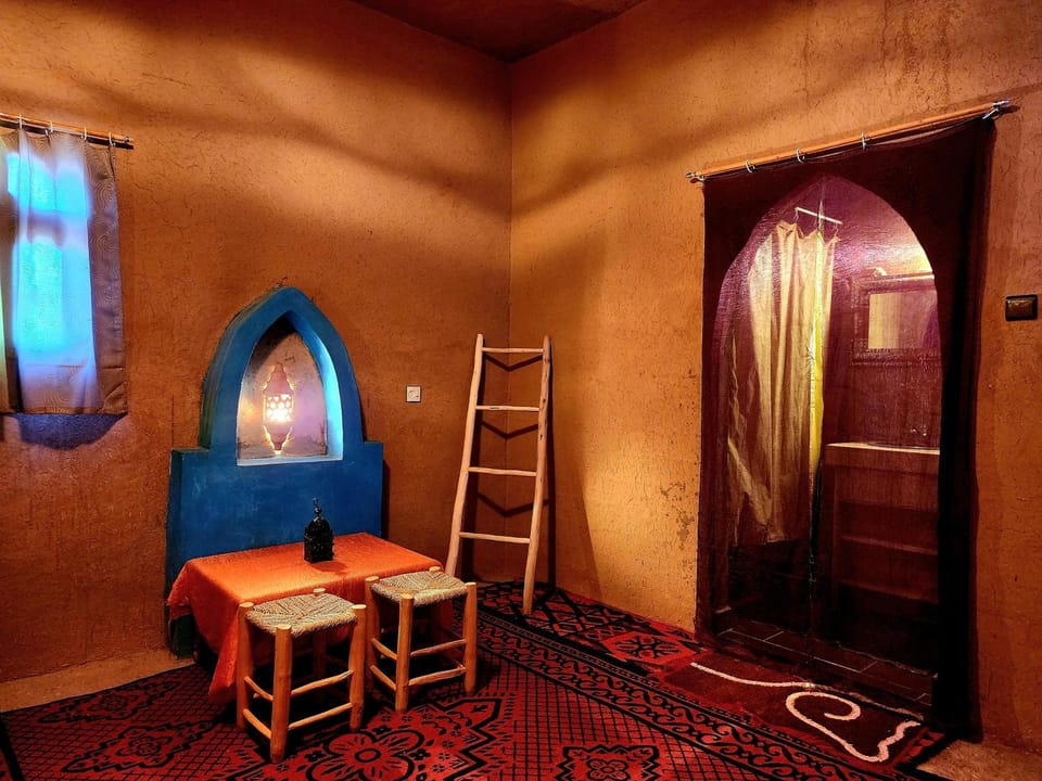 Hamada Kem-Kem Tafraoute Hotel in Morocco