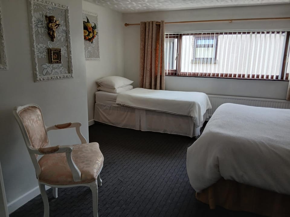 Heskin Farm Bed and Breakfast in West Lancashire District