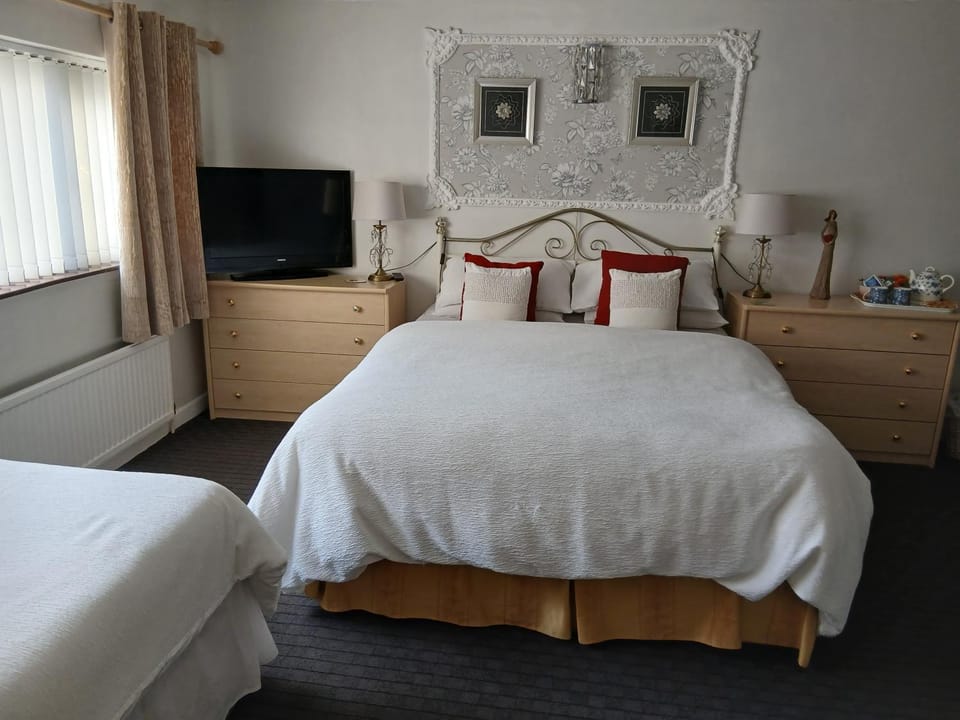 Heskin Farm Bed and Breakfast in West Lancashire District
