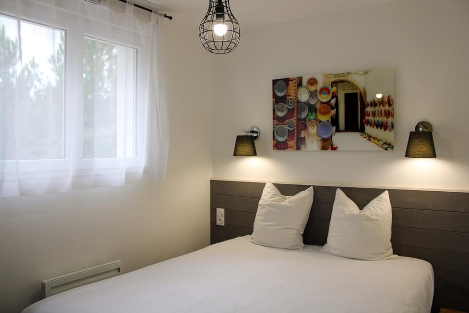 Villa Maroc - Domaine Le Sherwood Villa in Notre-Dame-de-Monts