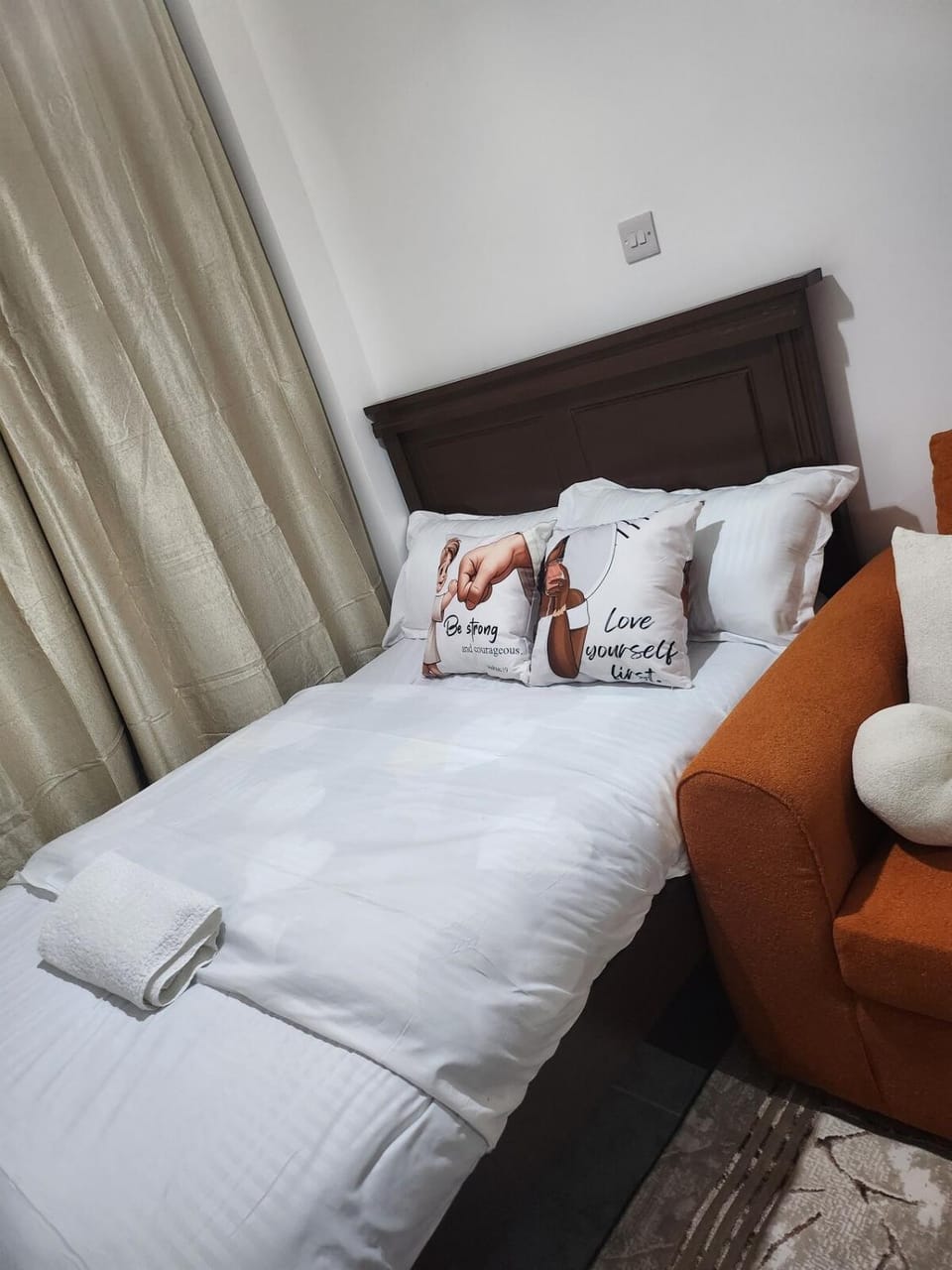 Bed