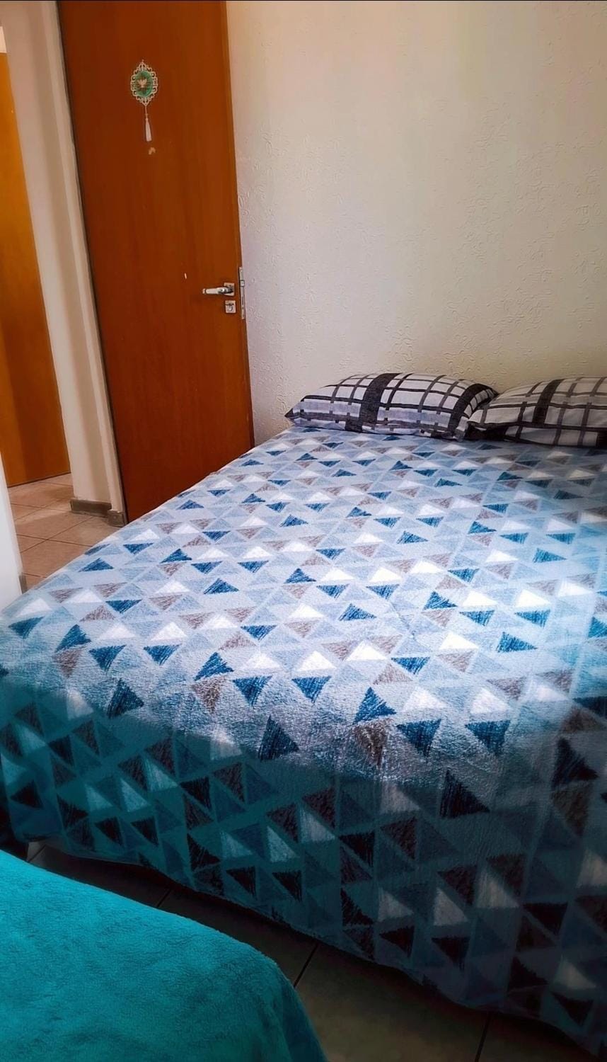 Praticidade e conforto á poucos passos do aereoporto Apartment in State of Mato Grosso, Brazil