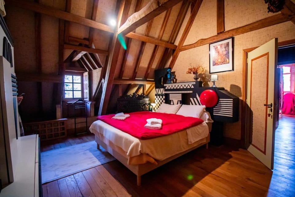 Château des fournels House in Nouvelle-Aquitaine