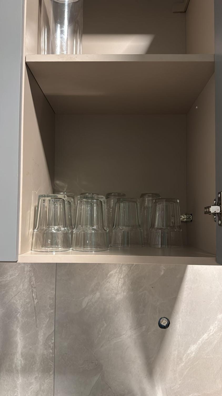 Communal kitchen