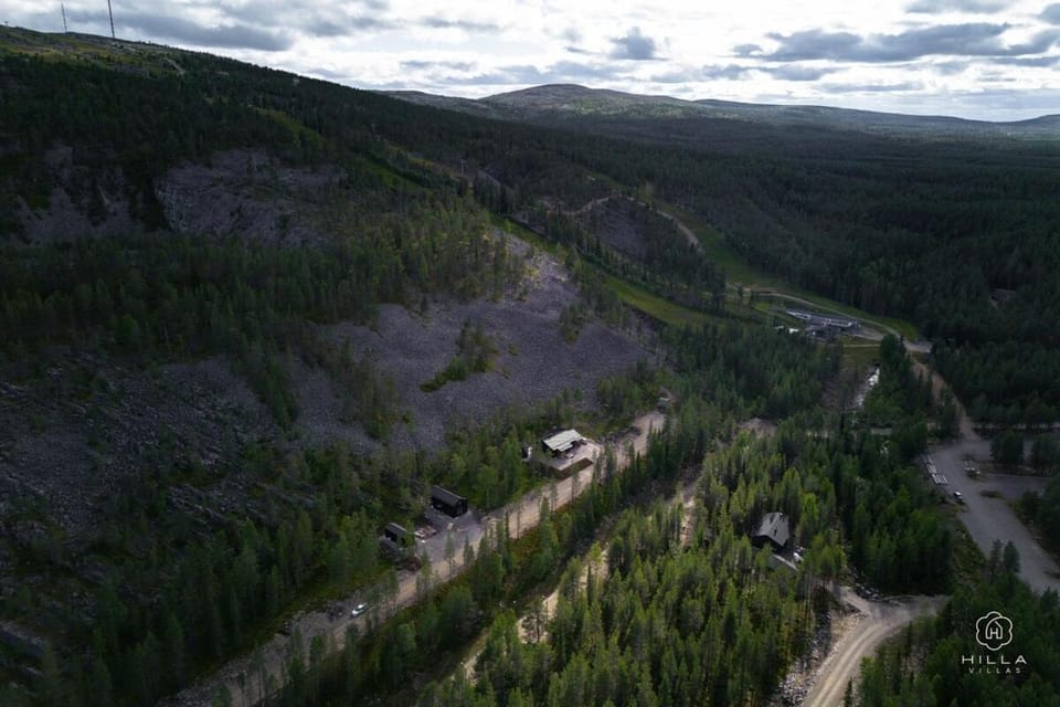 Pyhä Polar Nest by Hilla Villas House in Rovaniemi