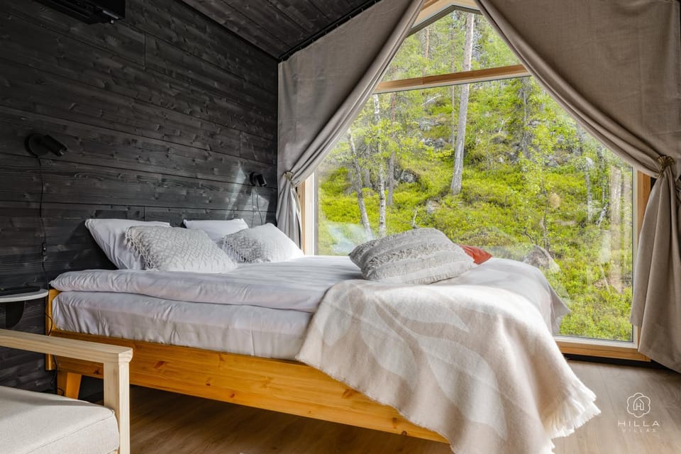 Pyhä Polar Nest by Hilla Villas Apartment in Rovaniemi