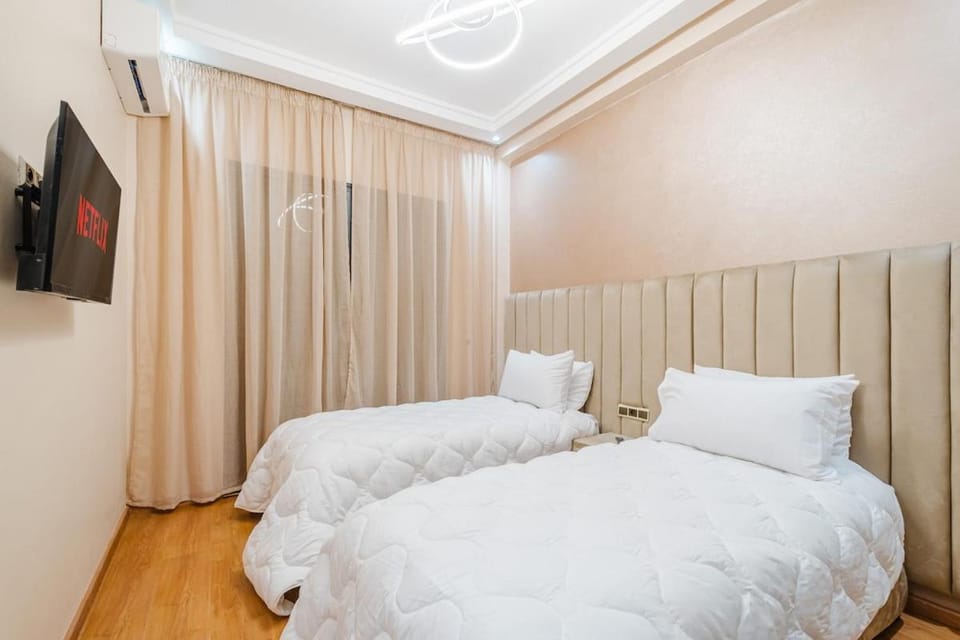 Cozy 2BR Appartement in Marrakech Apartment in Marrakesh