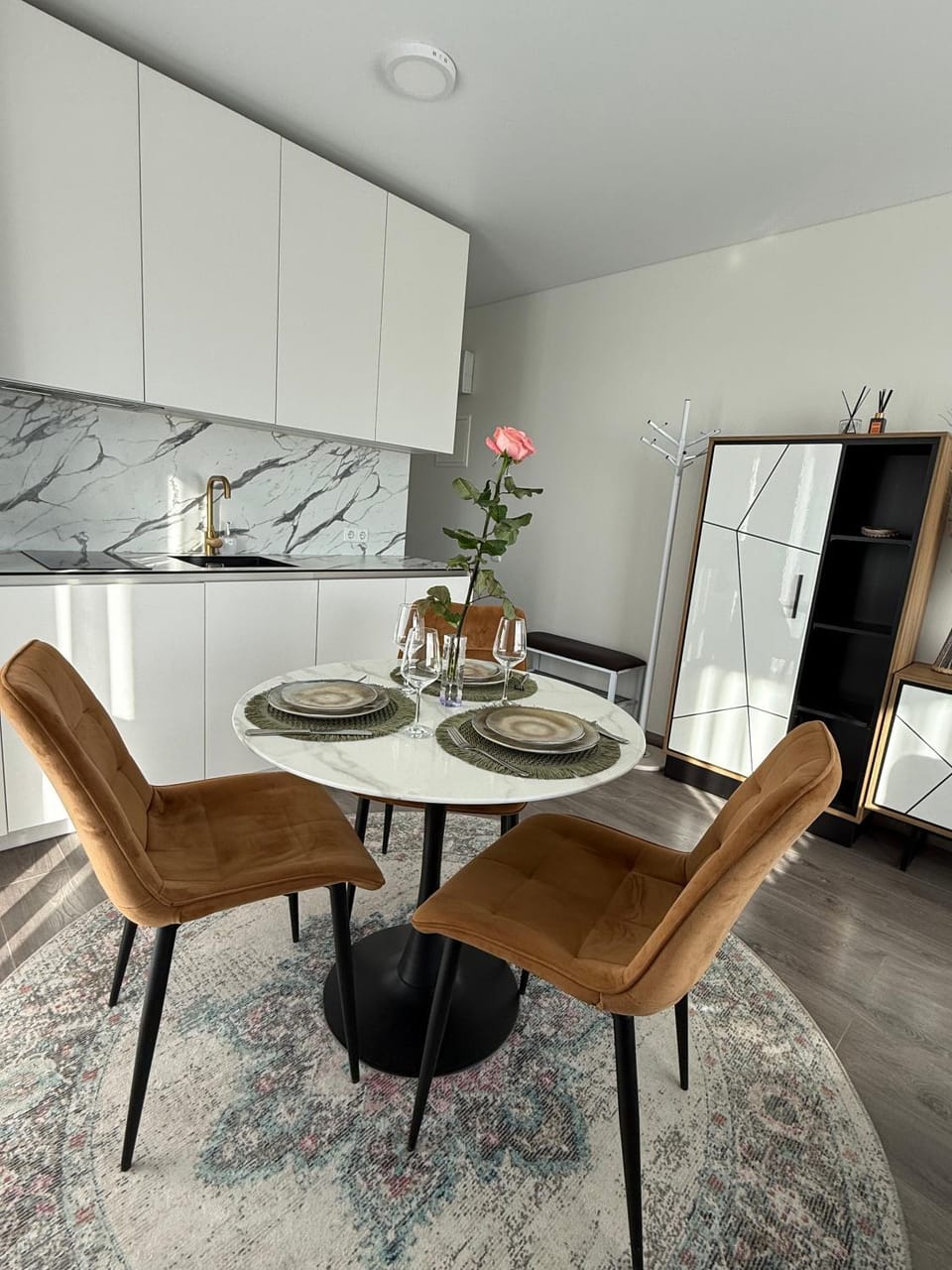 UOGA studio apartamentas, Mano Jūra 2 Apartment in Palanga