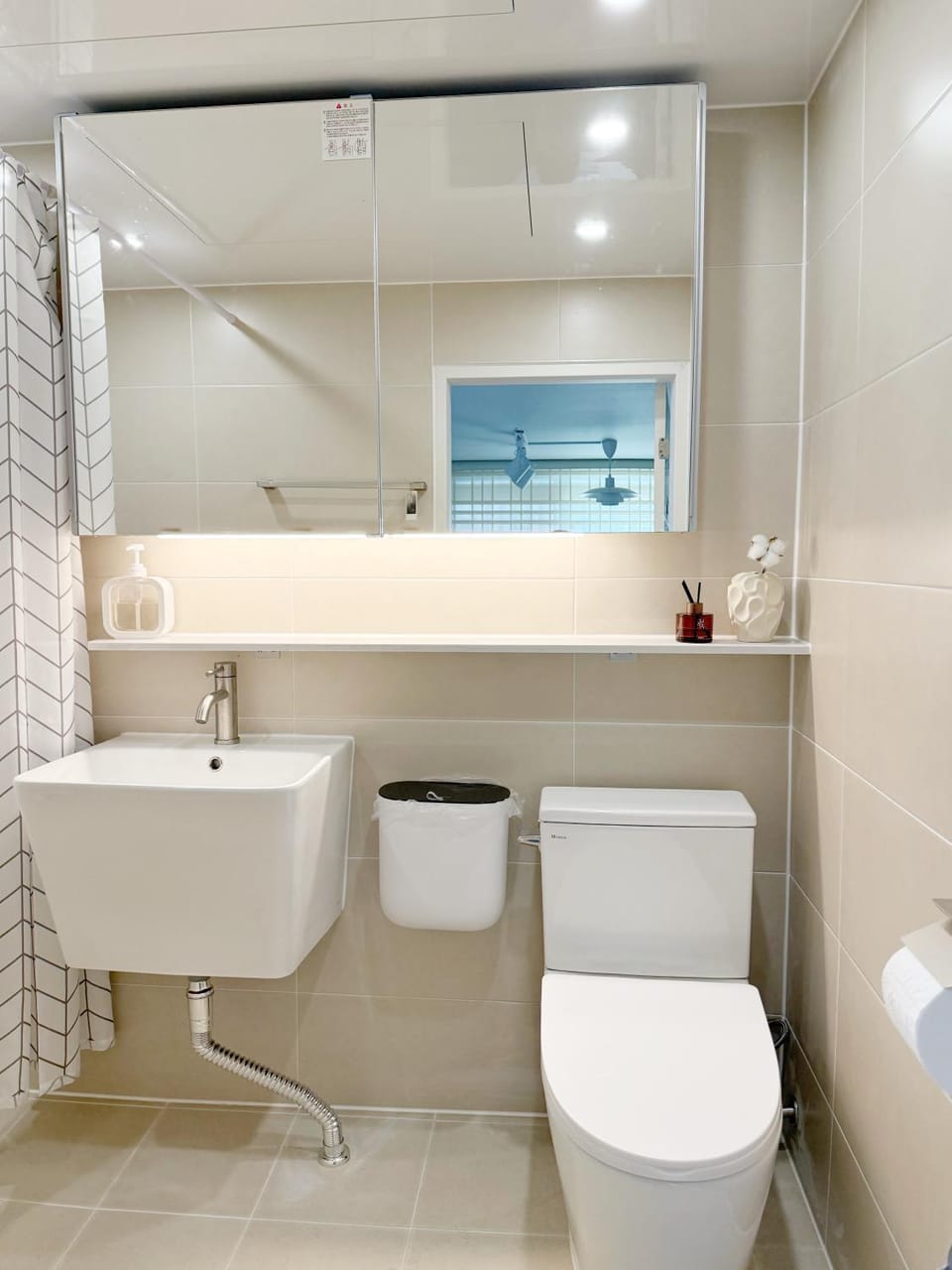 Maison Itaewon Apartment in Seoul
