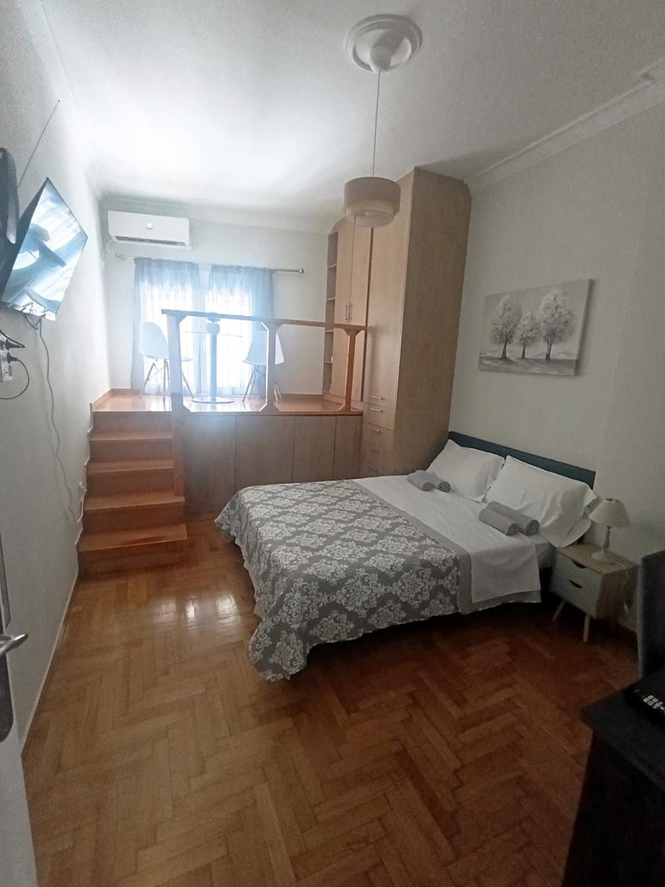 Athens guest house Apartment in Athens