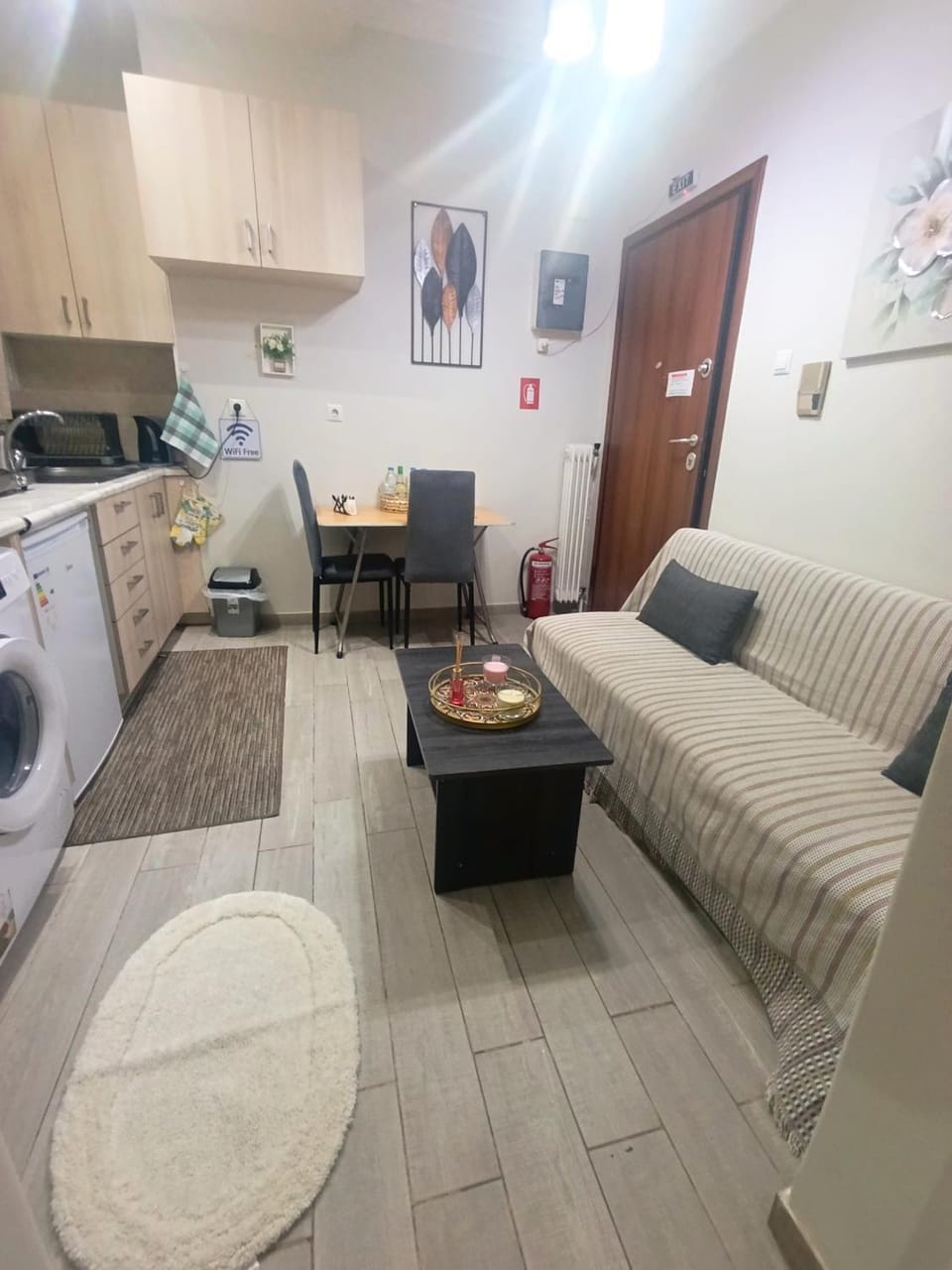 Athens guest house Apartment in Athens