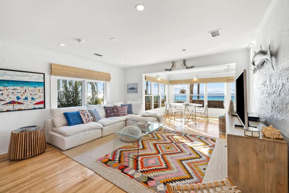 Minnow Mansion - 2804 E Co Hwy 30A home House in Seagrove Beach