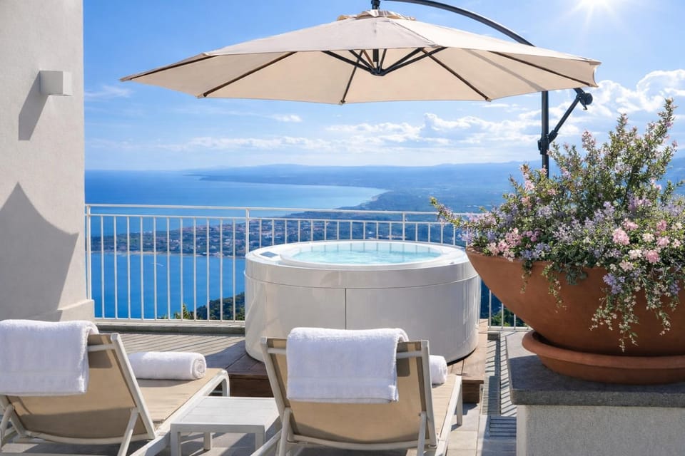 DAVINCI49 The Loft The Apartment Apartment in Taormina