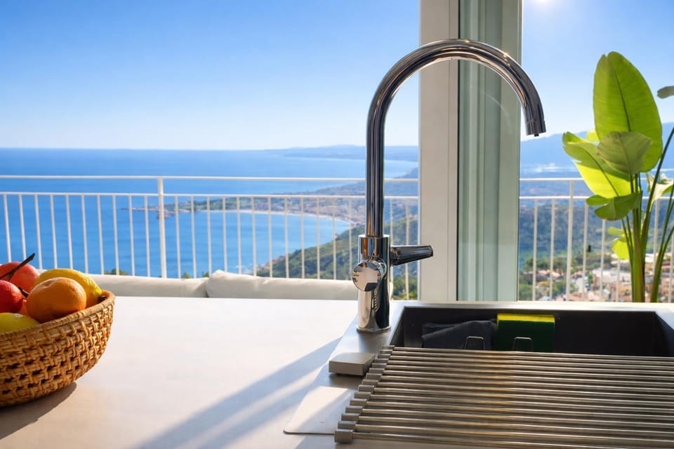 DAVINCI49 The Loft The Apartment Apartment in Taormina