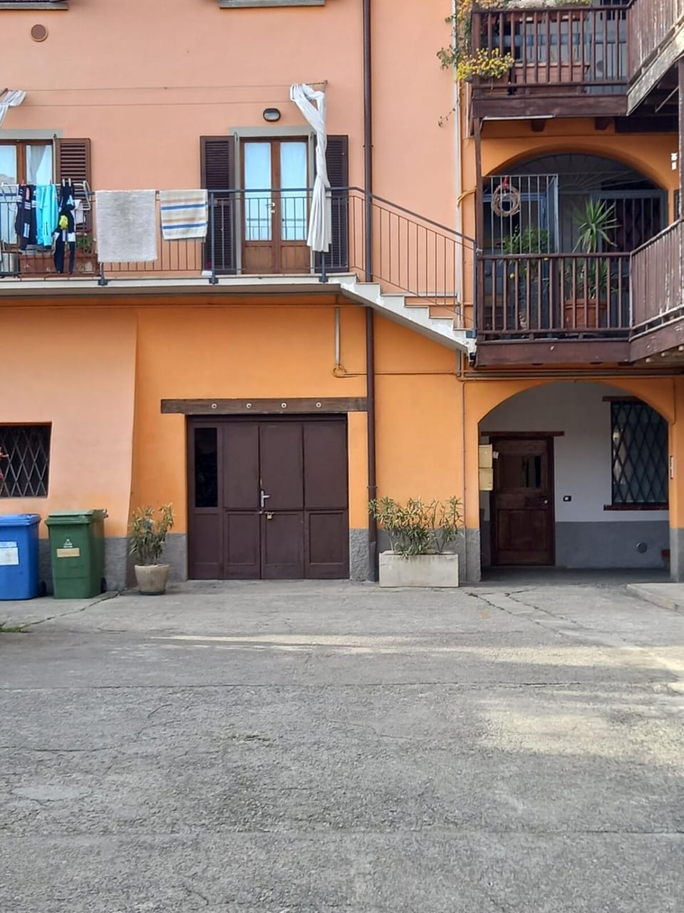 Casa Pentelho Bergamo Apartment in Bergamo