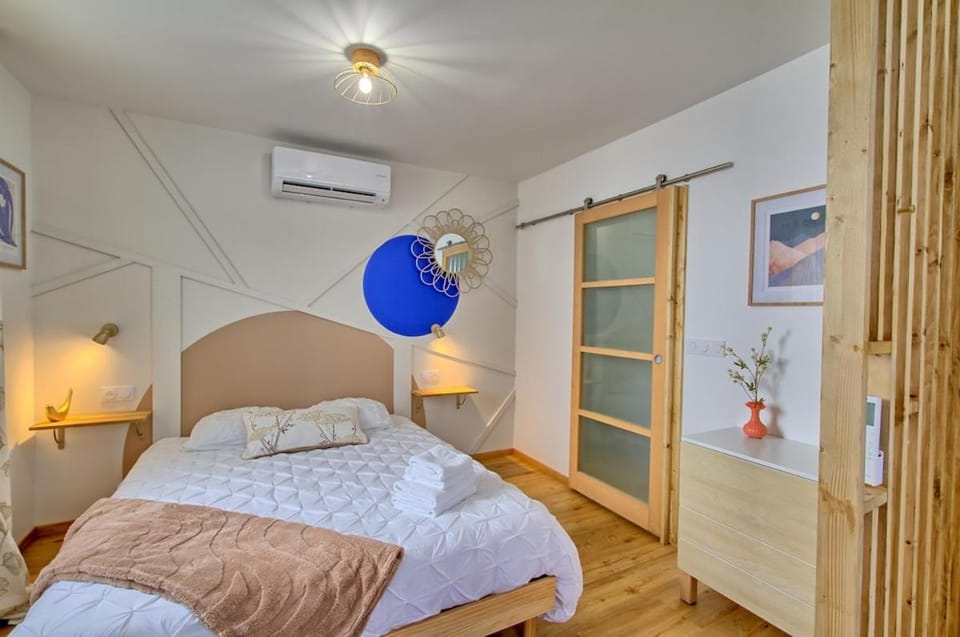 La petite porte du Baron Apartment in Bourgogne-Franche-Comté