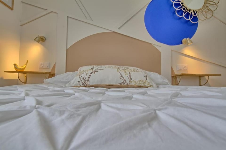 La petite porte du Baron Apartment in Bourgogne-Franche-Comté