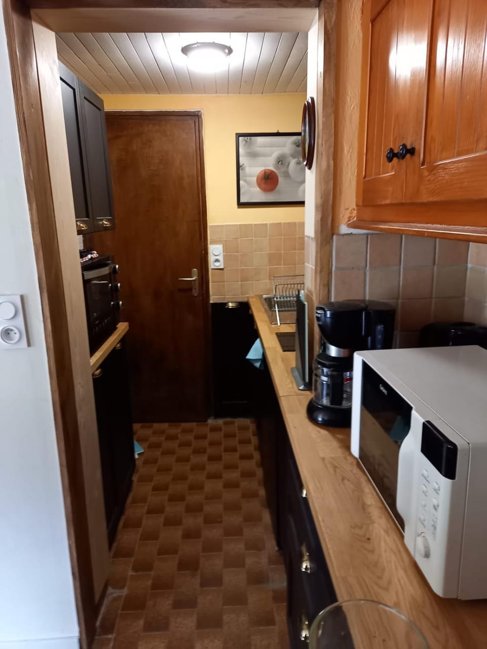 stove