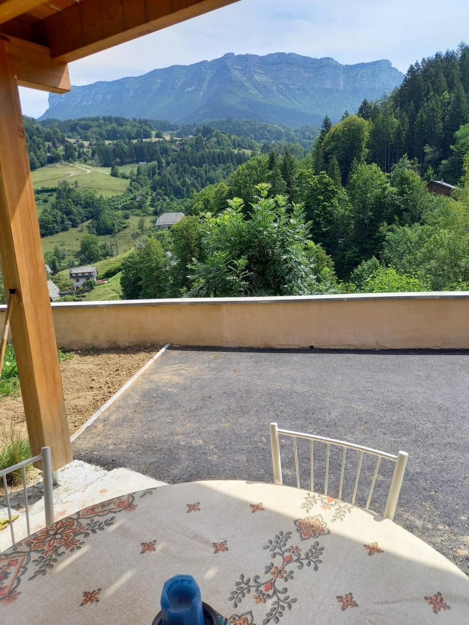 Mountain view