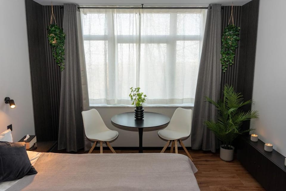 Stilvolles Apartment nähe Mainz mit Parkplatz Apartment in Mainz