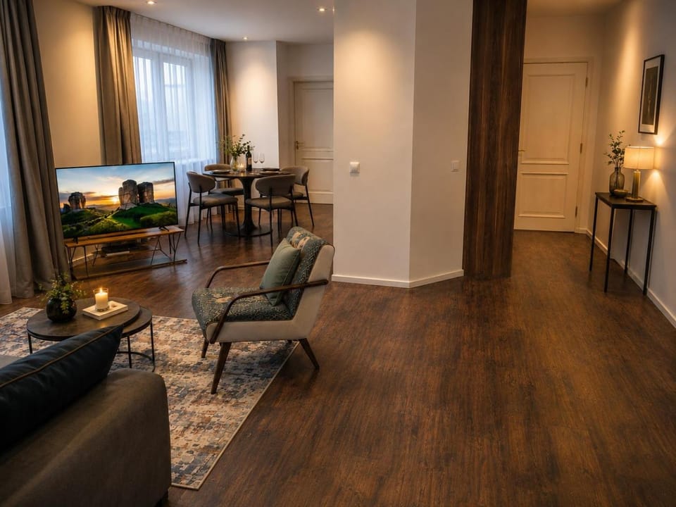 Tallinn Residence 1937 Apartment hotel in Tallinn