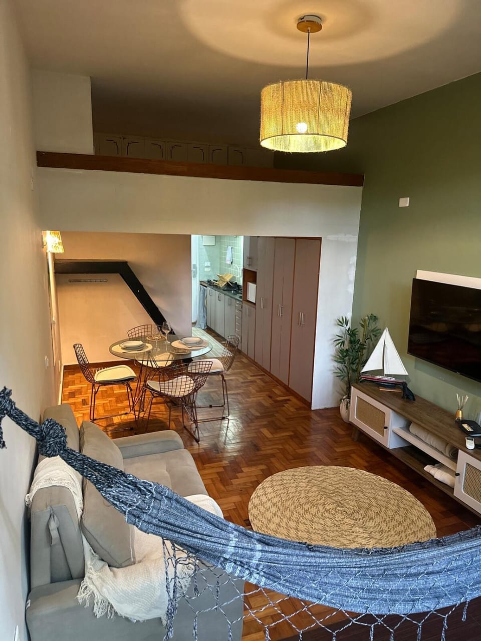 Refugio em Sao Conrado Piscina Lazer e Natureza Apartment in Rio de Janeiro