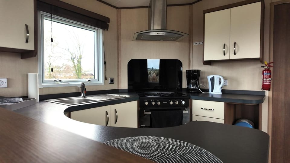 Chalet 91 Retro House in North Holland (province)
