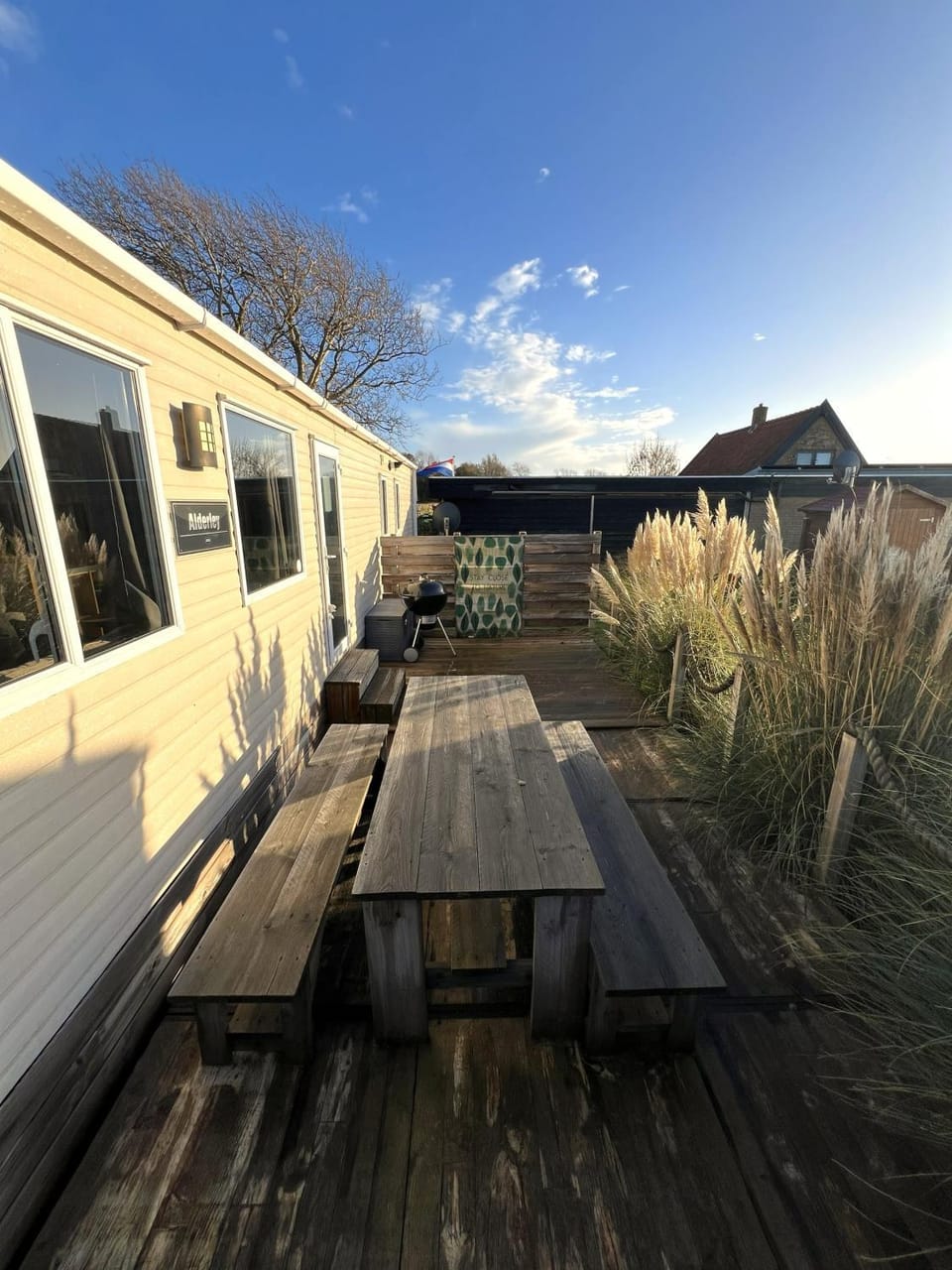 Chalet 91 Retro House in North Holland (province)