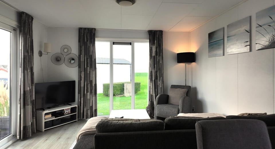 Chalet 6 Wellenruh House in North Holland (province)