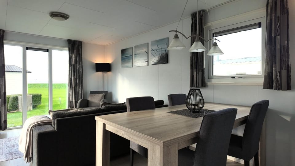 Chalet 6 Wellenruh House in North Holland (province)