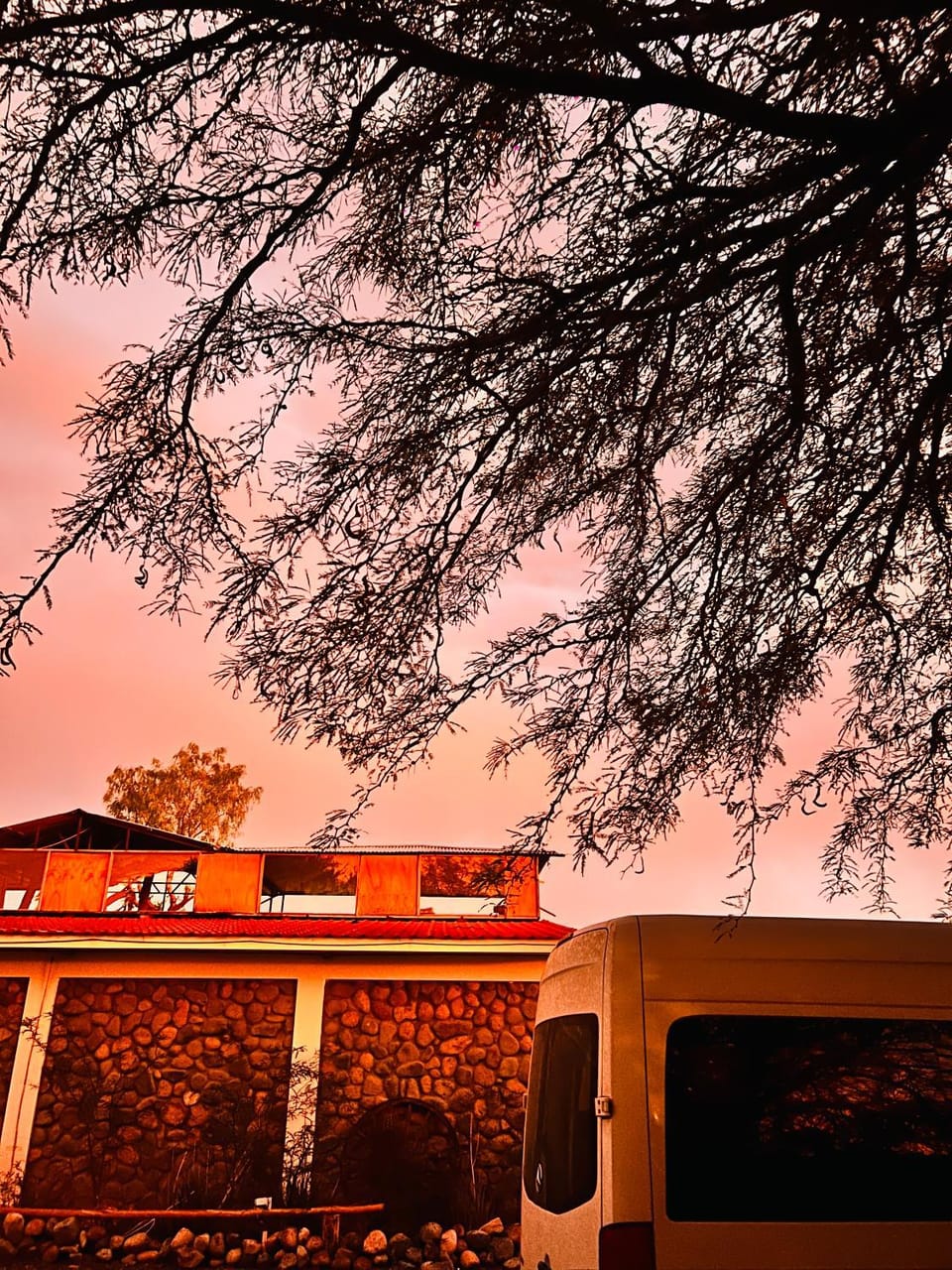 Lodge Las Rocas Hotel in San Pedro de Atacama