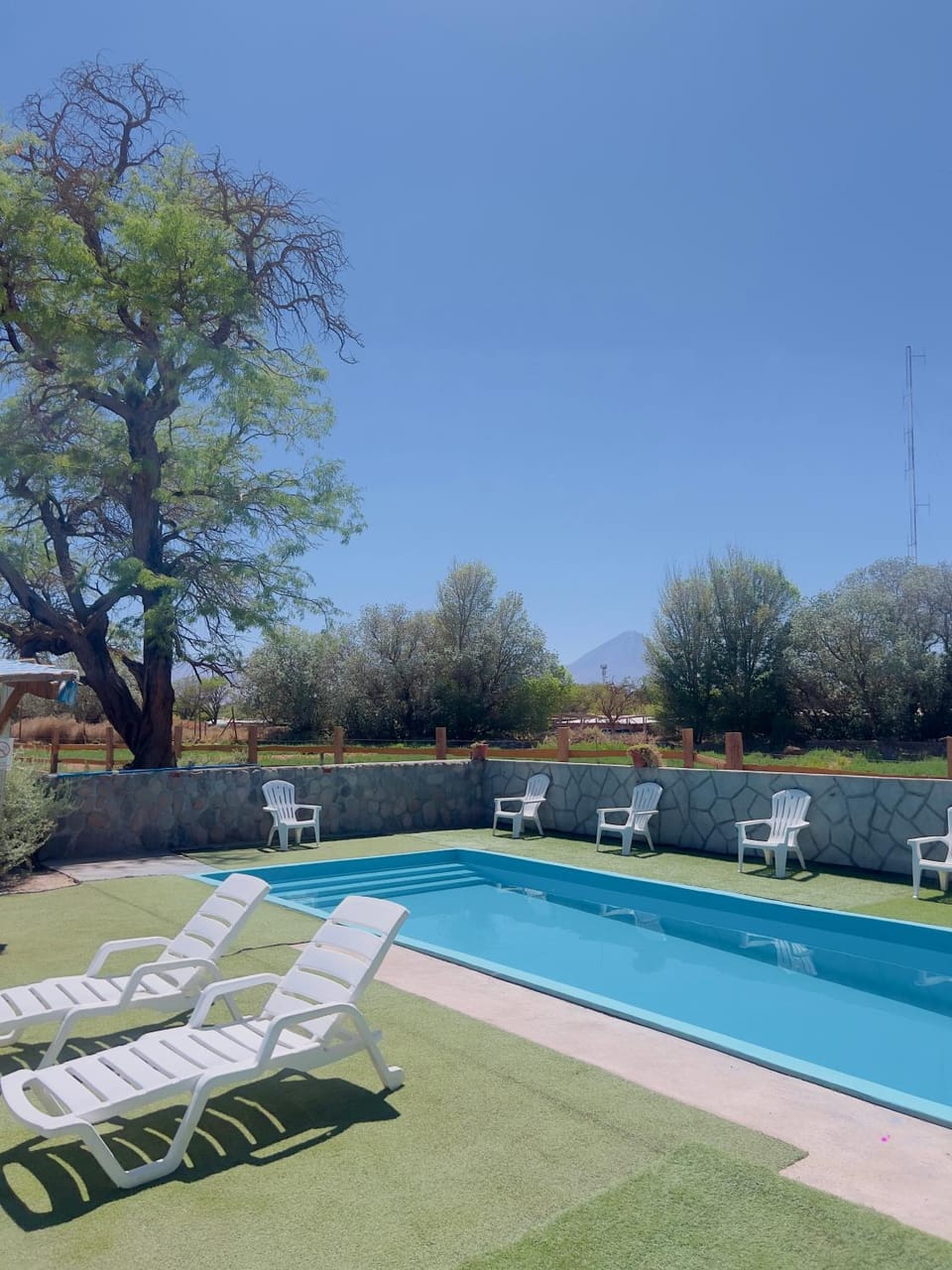 Lodge Las Rocas Hotel in San Pedro de Atacama