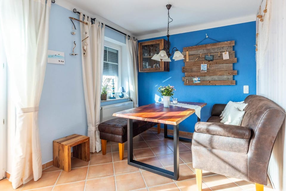 Haus Blinkfuer Whg 5 Apartment in Boltenhagen