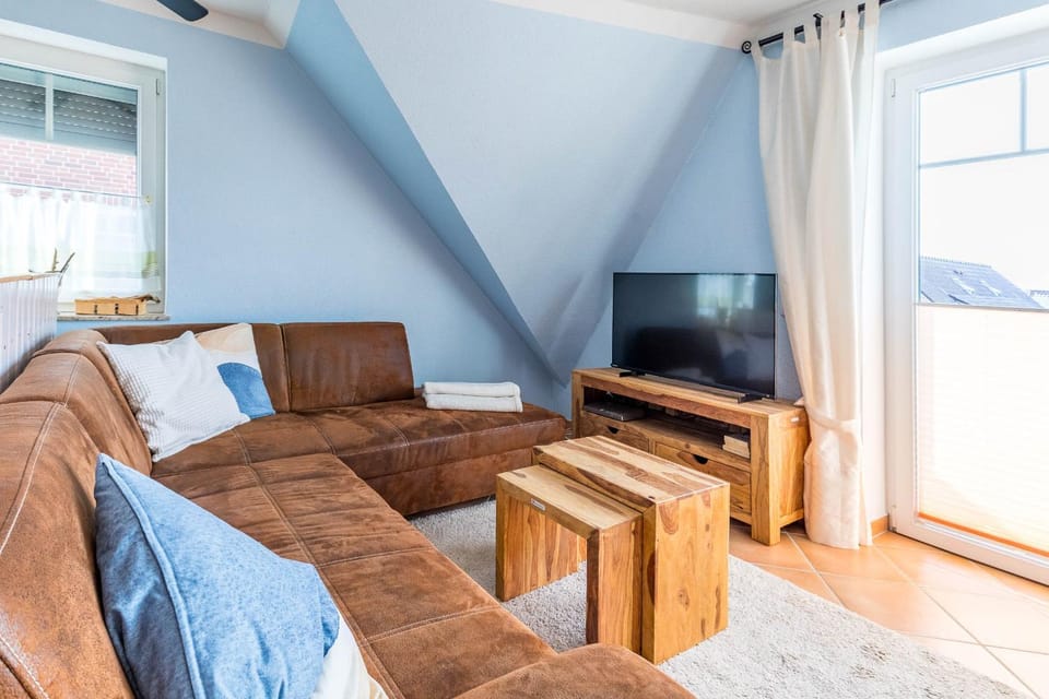 Haus Blinkfuer Whg 5 Apartment in Boltenhagen
