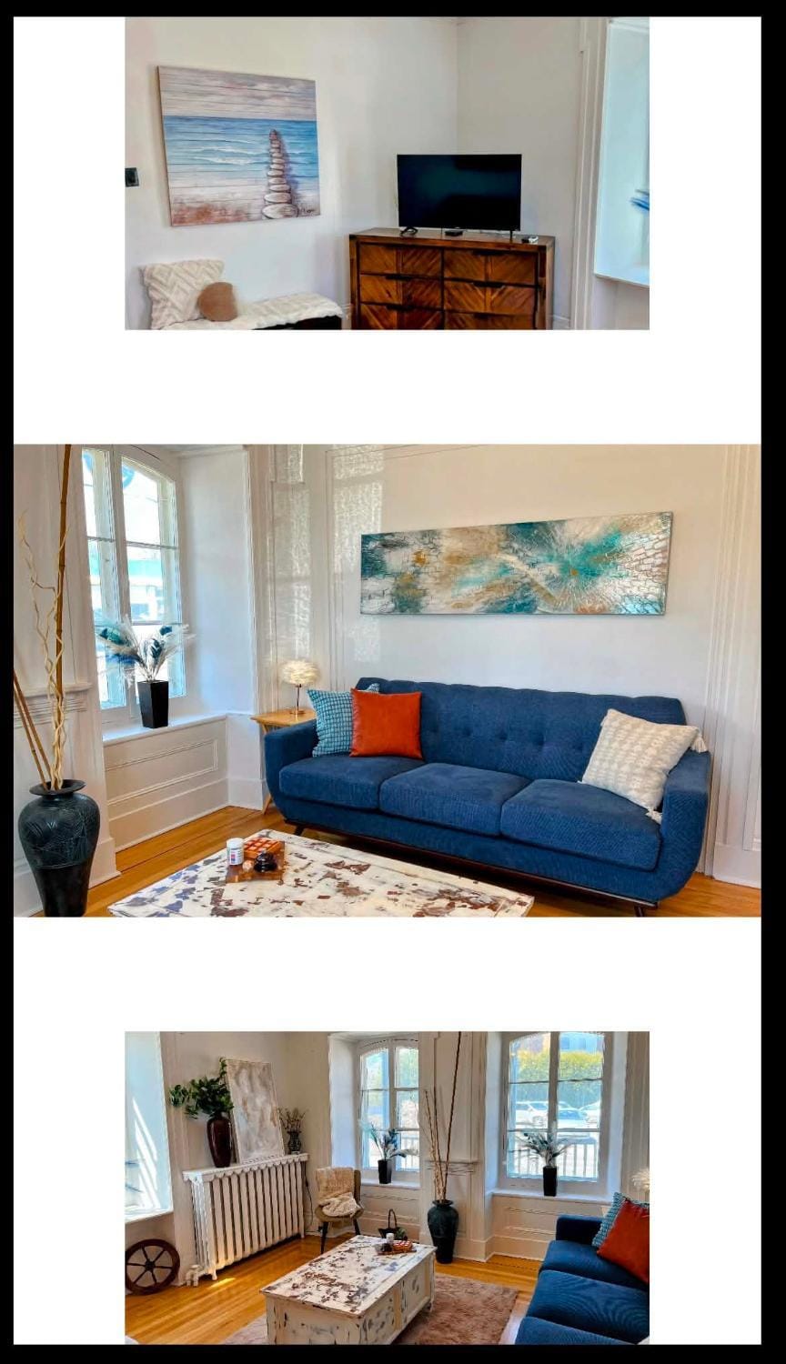 TV and multimedia, Living room