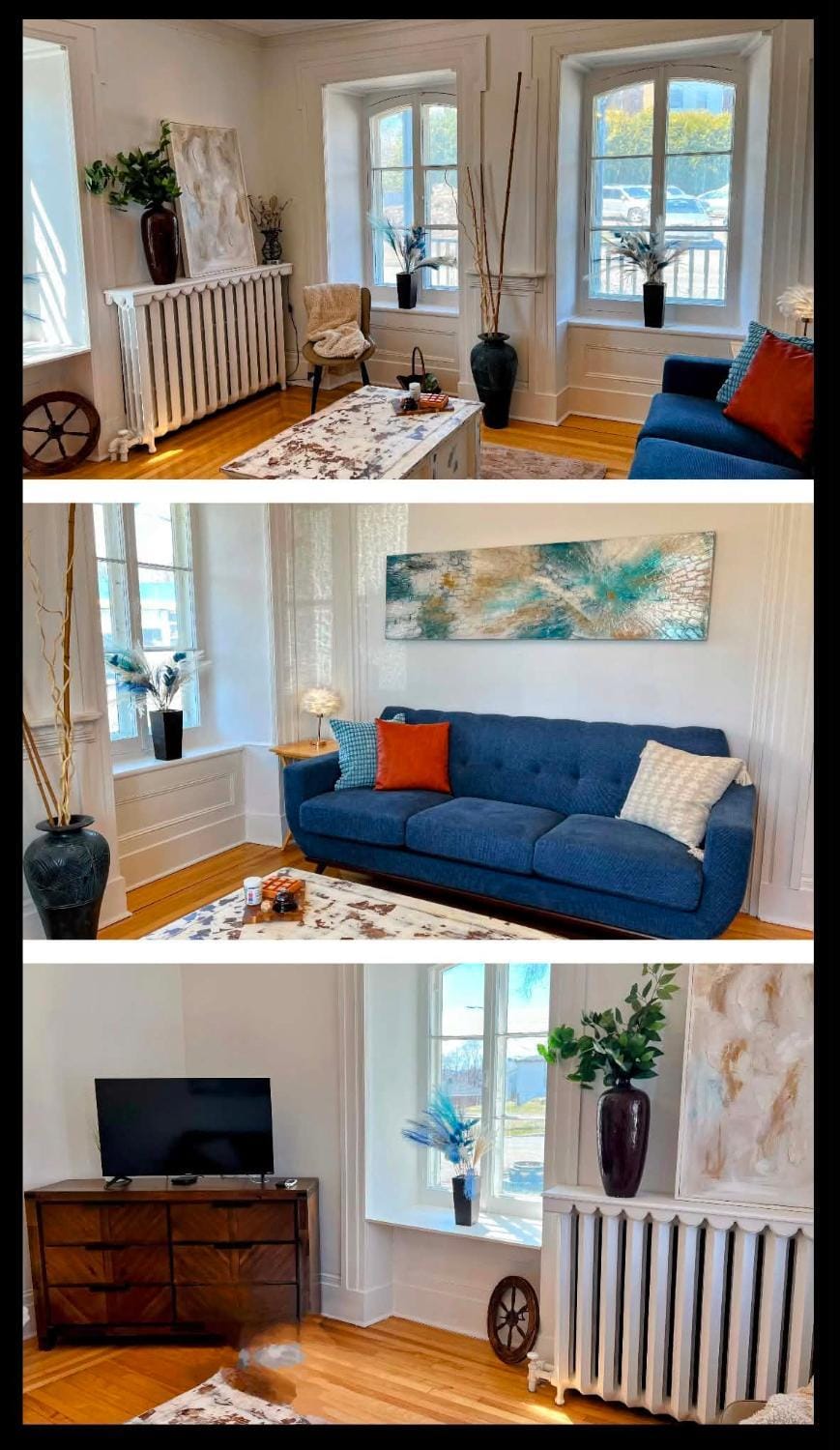TV and multimedia, Living room