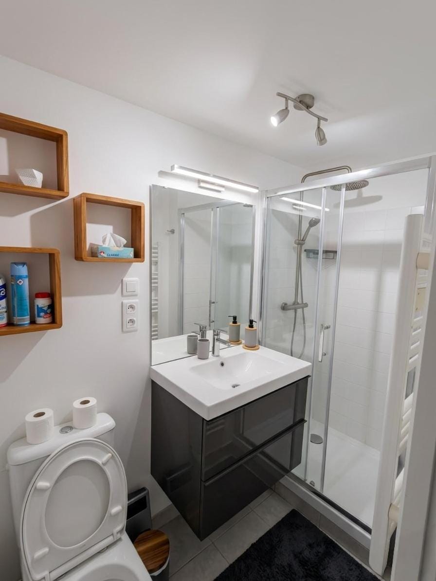 Small townhouse House in Clermont-Ferrand