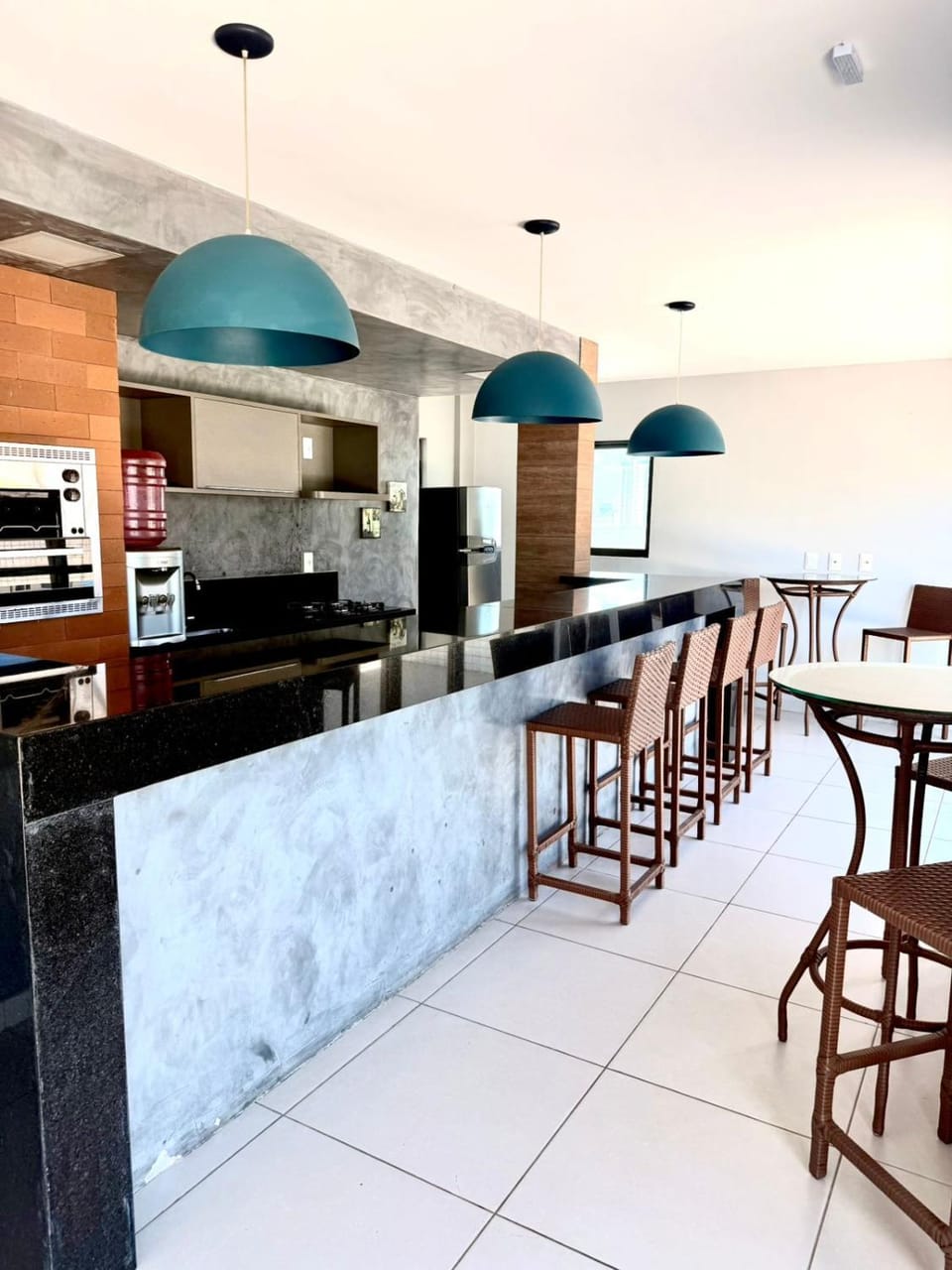 Beach and comfort in Intermares Apartment in Cabedelo