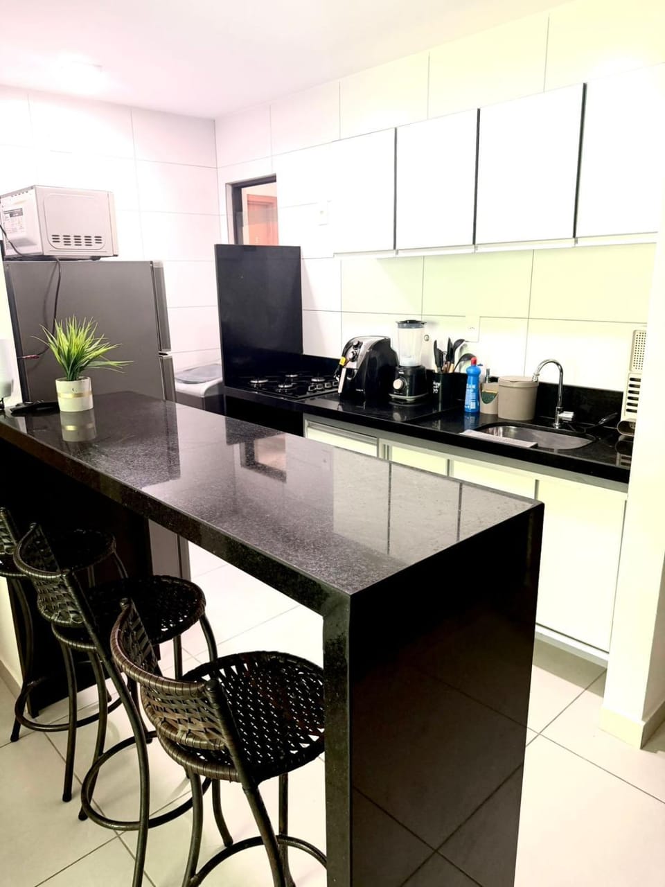 Beach and comfort in Intermares Apartment in Cabedelo