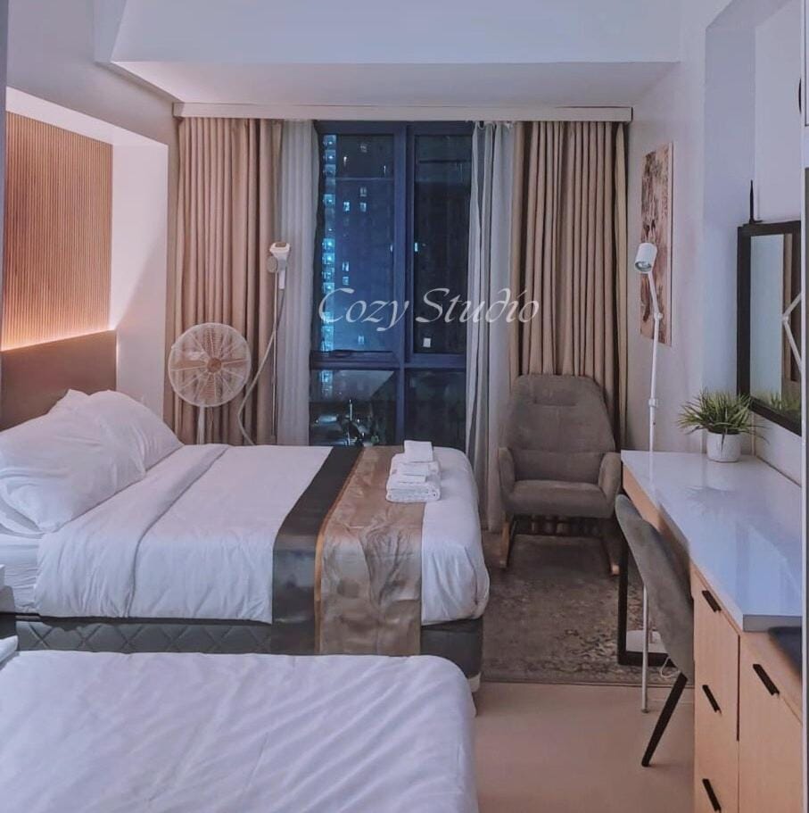 Cebu 38 Park Avenue - Cozy Studio Apartment in Lapu-Lapu City