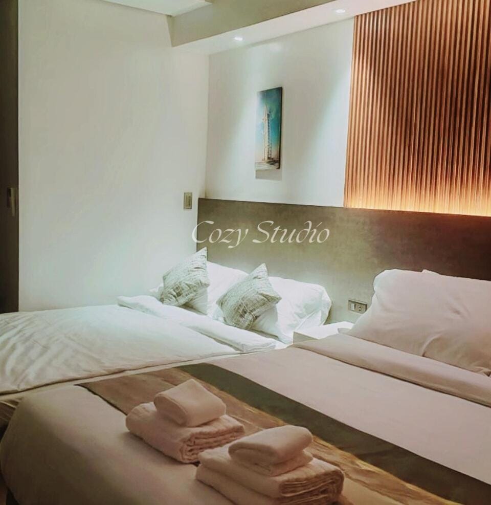 Cebu 38 Park Avenue - Cozy Studio Apartment in Lapu-Lapu City