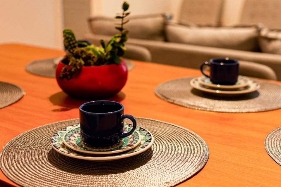 Apartamento de charme na Praia do Leme Apartment in Rio de Janeiro